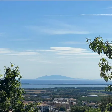 Chalet Les Des Iles Borgo (Corsica)