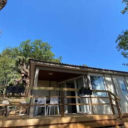 Chalet Les Des Iles