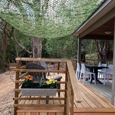 Chalet Les Des Iles Borgo (Corsica)