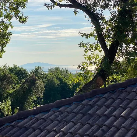 Les Des Iles Domek alpejski Borgo (Corsica)