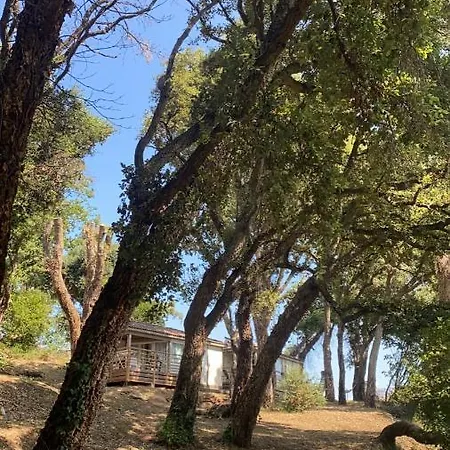 Les Des Iles Domek alpejski